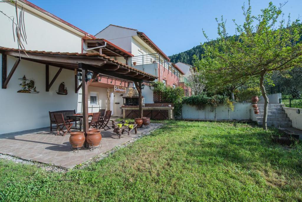 Diogenis Villa Vourvourou Exterior photo