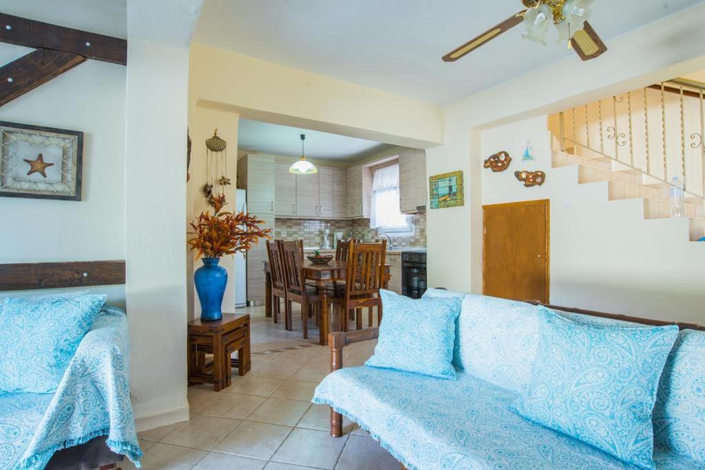 Diogenis Villa Vourvourou Exterior photo
