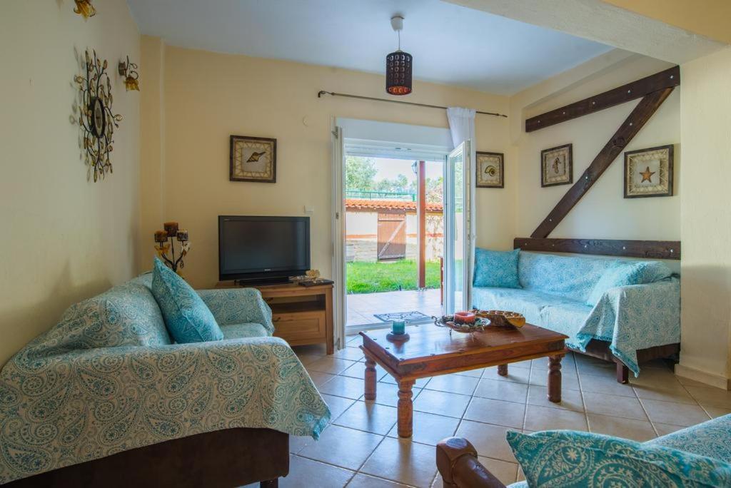 Diogenis Villa Vourvourou Exterior photo