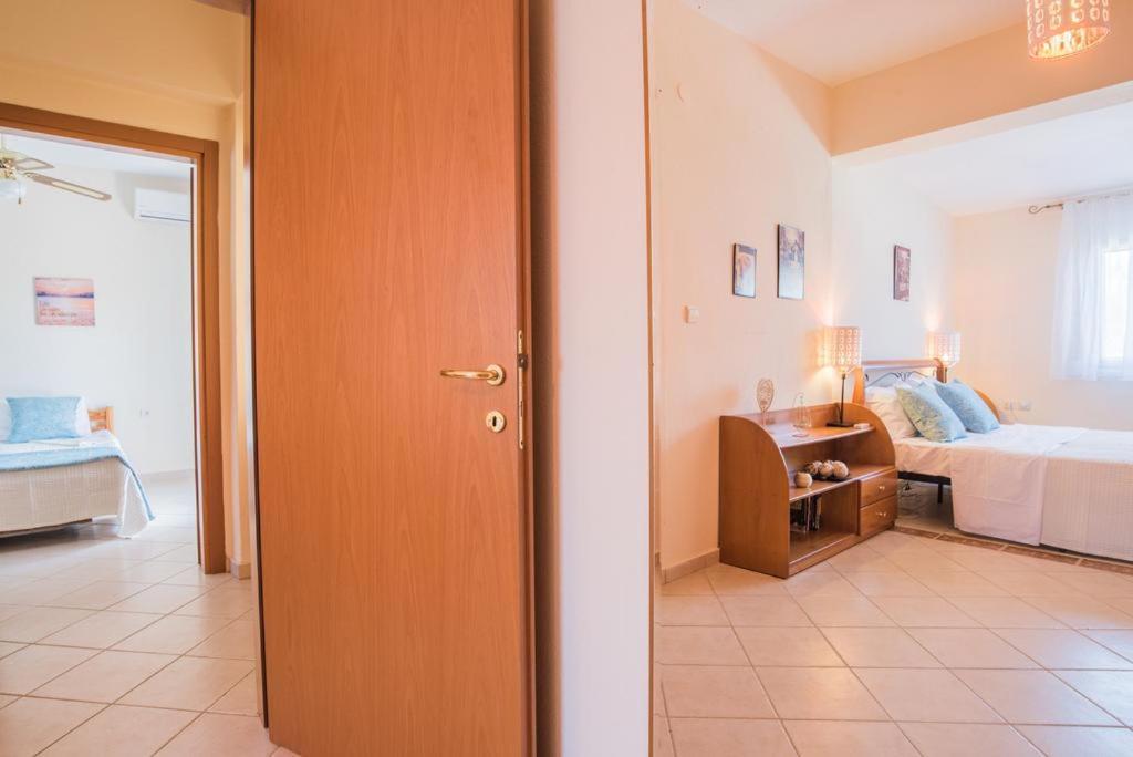 Diogenis Villa Vourvourou Exterior photo