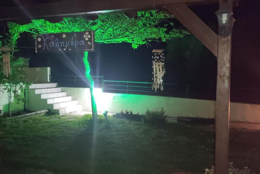 Diogenis Villa Vourvourou Exterior photo