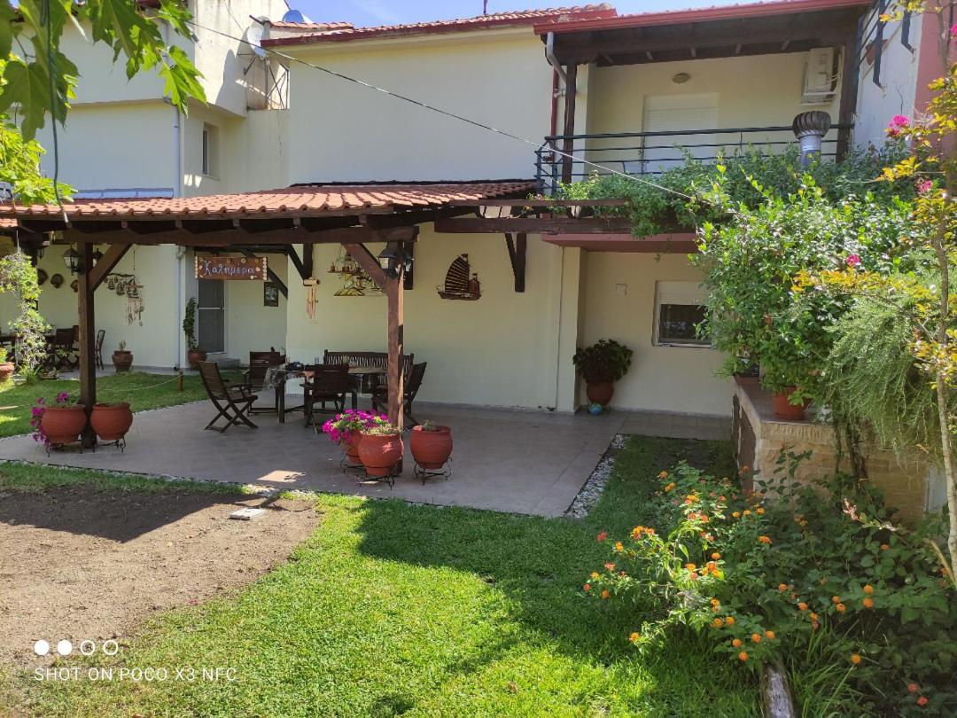 Diogenis Villa Vourvourou Exterior photo