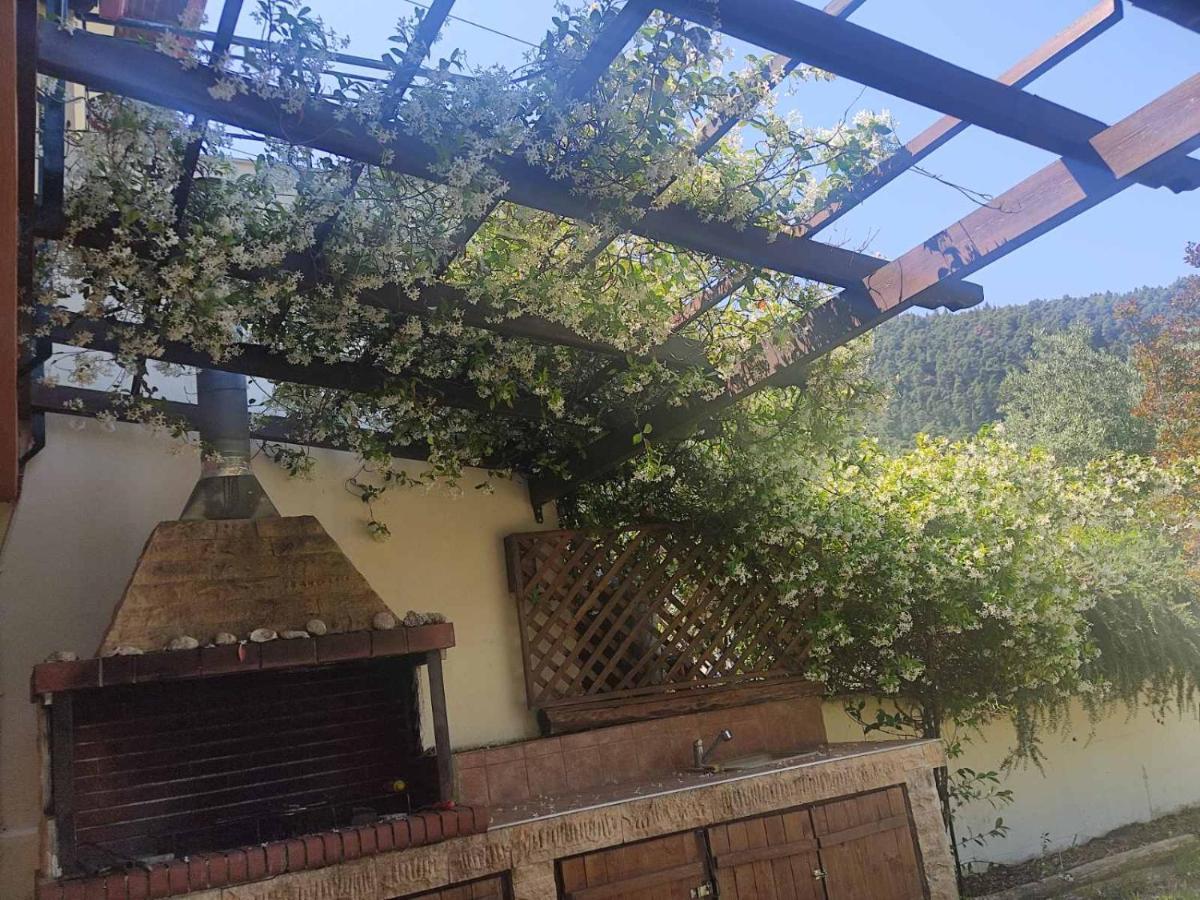 Diogenis Villa Vourvourou Exterior photo
